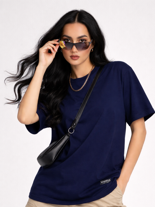 Women's Oversized Fit T-Shirt