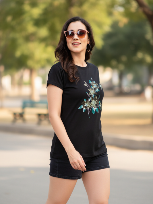 Women's Regular Fit T-Shirt