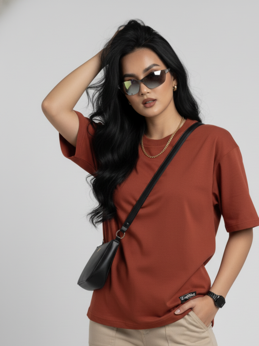Women's Oversized Fit T-Shirt