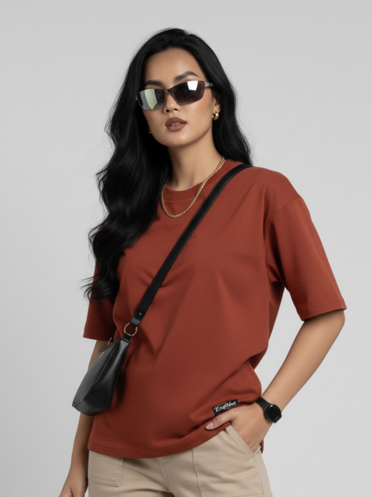 Women's Oversized Fit T-Shirt