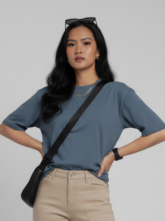 Women's Oversized Fit T-Shirt