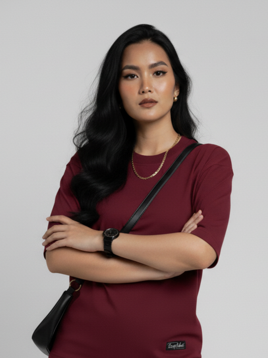 Women's Oversized Fit T-Shirt