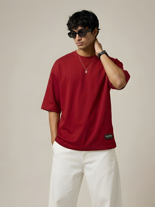 Men's Cotton Oversized T-Shirt