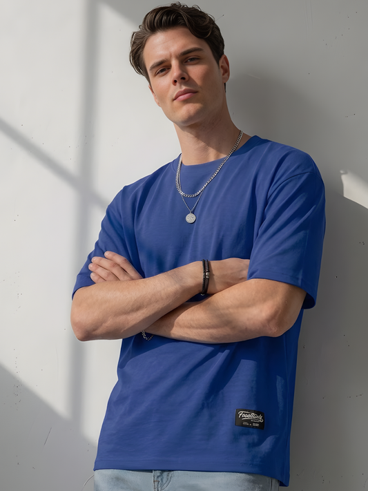 Men's Cotton Oversized T-Shirt