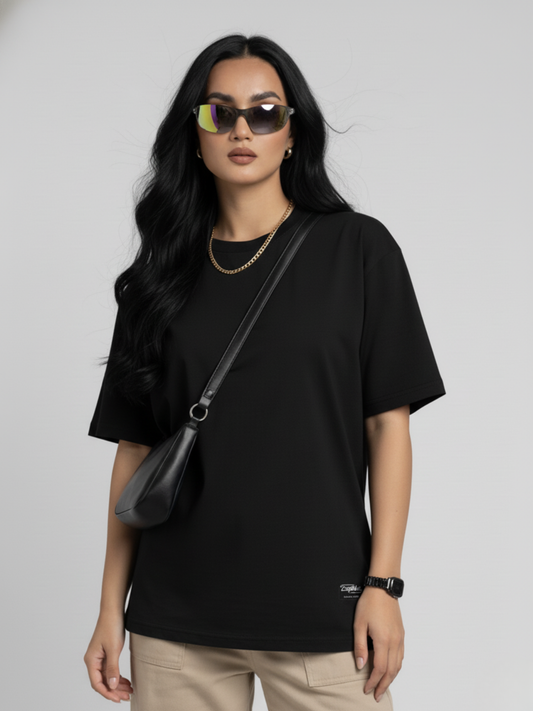 Women's Oversized Fit T-Shirt