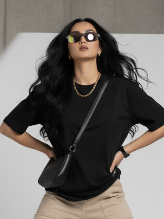 Women's Oversized Fit T-Shirt