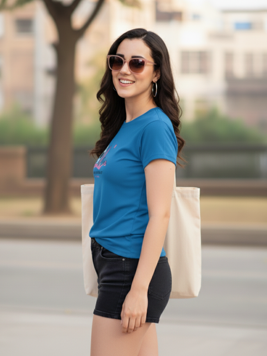 Women's Regular Fit T-Shirt