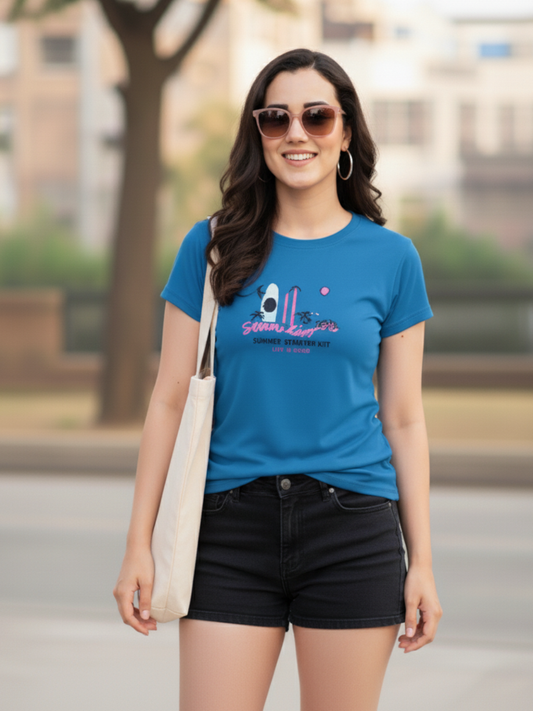 Women's Regular Fit T-Shirt