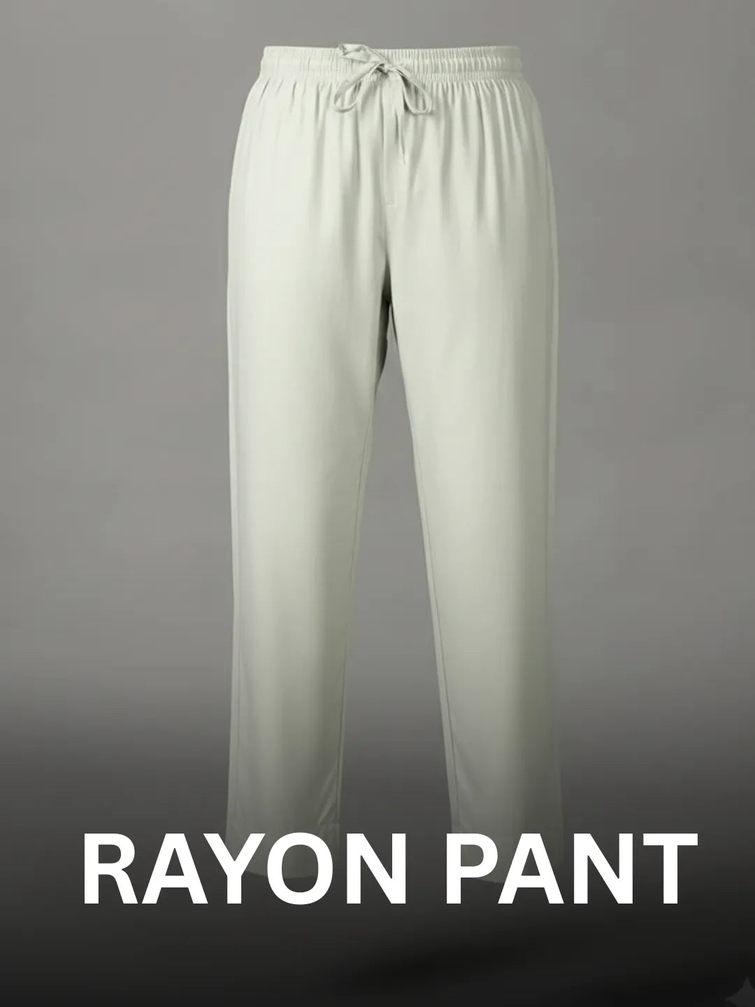 Rayon Pant