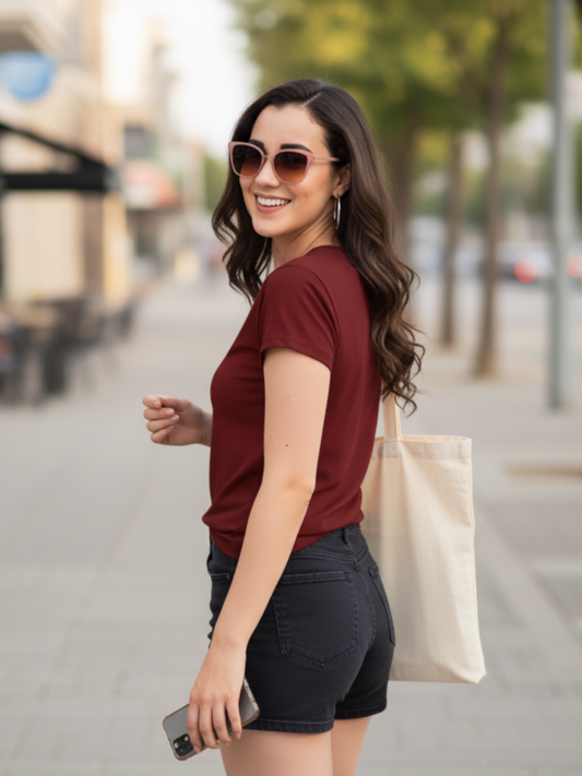 Women's Regular Fit T-Shirt