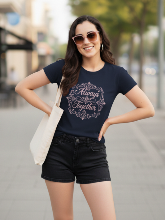 Women's Regular Fit T-Shirt