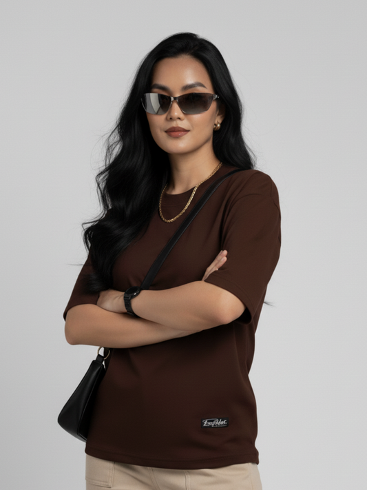 Women's Oversized Fit T-Shirt