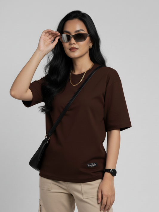 Women's Oversized Fit T-Shirt