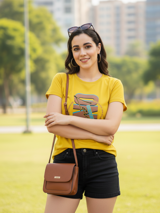 Women's Regular Fit T-Shirt