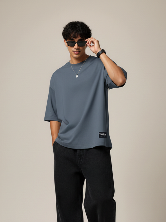 Men's Cotton Oversized T-Shirt