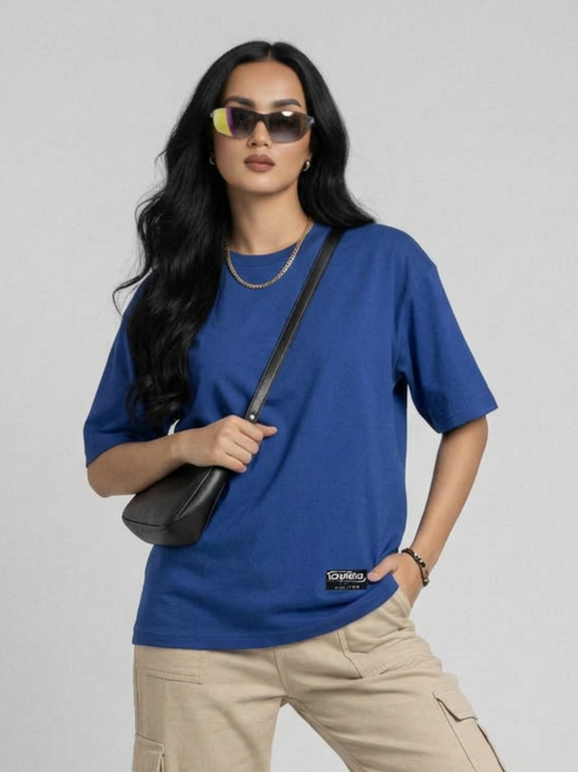 Women's Oversized Fit T-Shirt