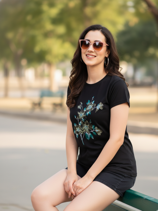 Women's Regular Fit T-Shirt