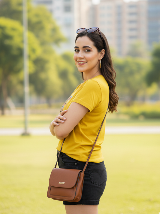 Women's Regular Fit T-Shirt