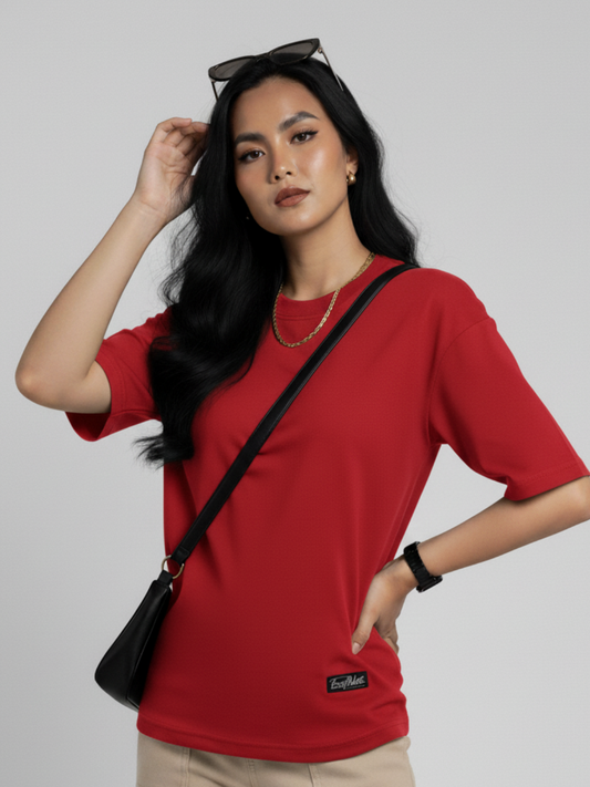 Women's Oversized Fit T-Shirt
