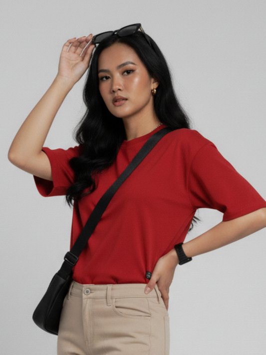 Women's Oversized Fit T-Shirt