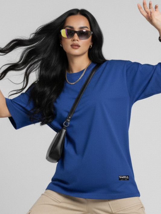 Women's Oversized Fit T-Shirt