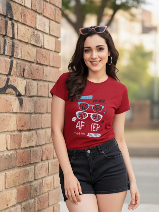 Women's Regular Fit T-Shirt