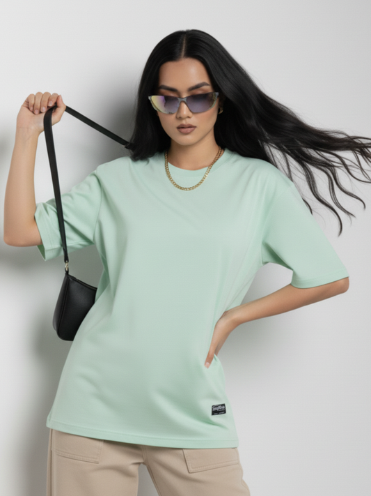Women's Oversized Fit T-Shirt