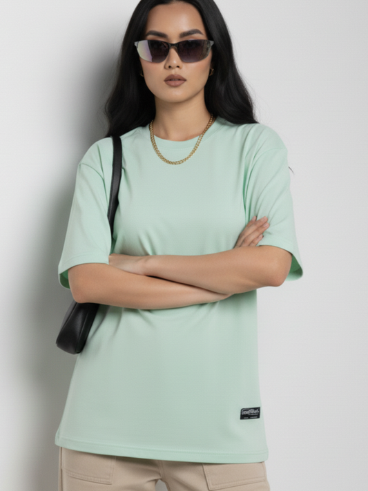 Women's Oversized Fit T-Shirt