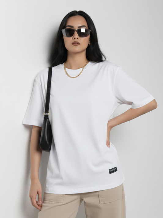 Women's Oversized Fit T-Shirt