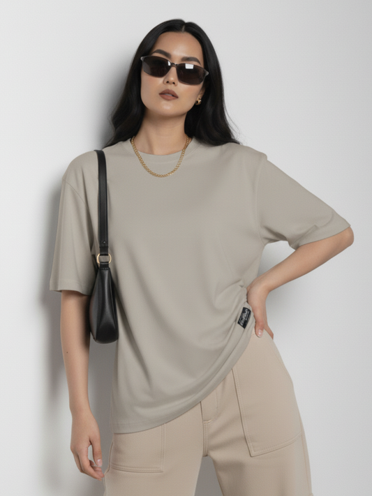 Women's Oversized Fit T-Shirt