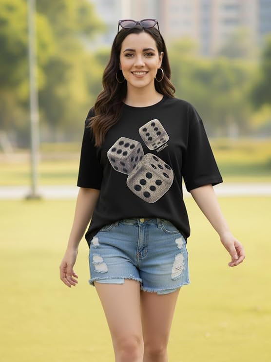 Women's Loose Fit T-Shirt