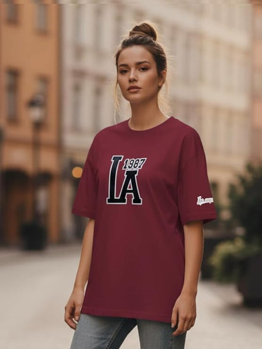 Women's Loose Fit T-Shirt