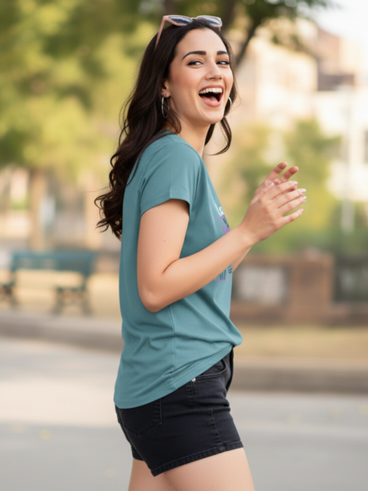 Women's Regular Fit T-Shirt