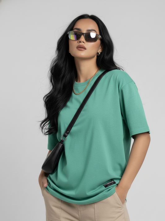 Women's Oversized Fit T-Shirt