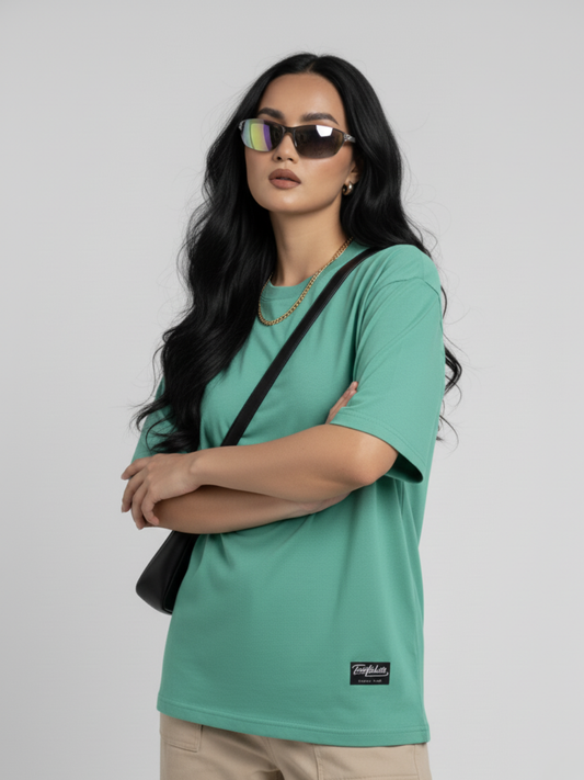 Women's Oversized Fit T-Shirt